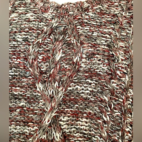 Wind River mixed Colour Knit Pullover XXL - Picture 2 of 9